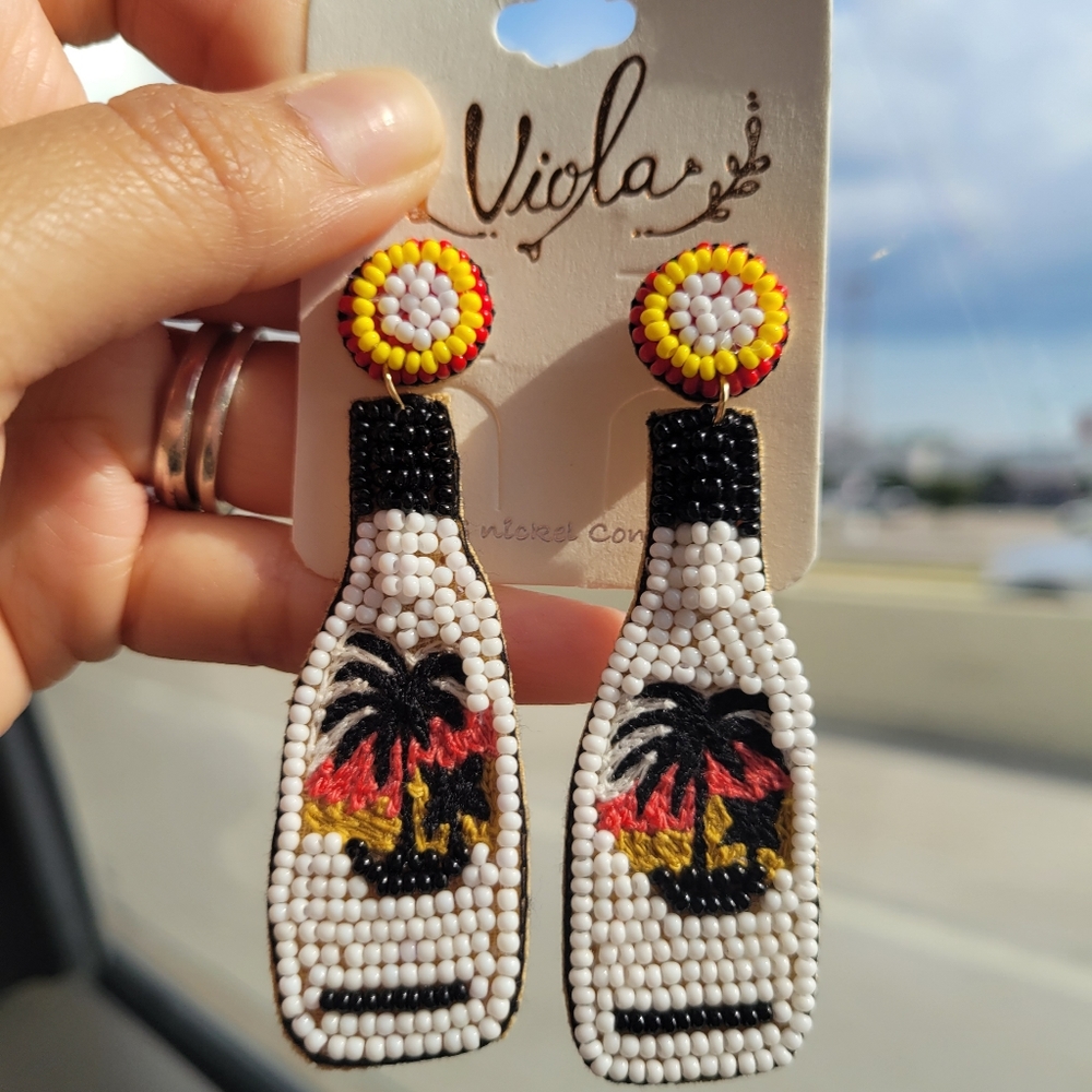 Malibu earings
